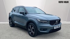Volvo Xc40 1.5 T3 [163] R DESIGN 5dr Geartronic Petrol Estate